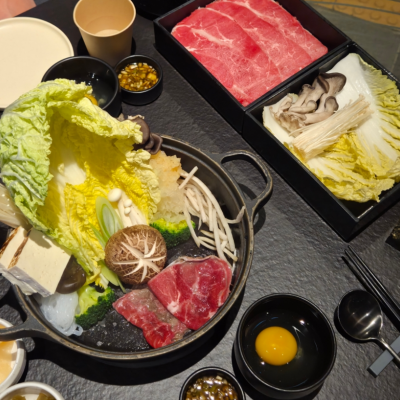 키츠스키야키 합정역본점 대표후기 이미지 6