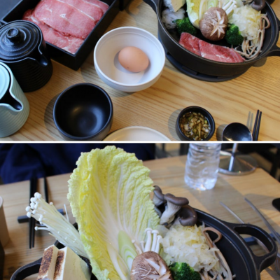 키츠스키야키 합정역본점 대표후기 이미지 5