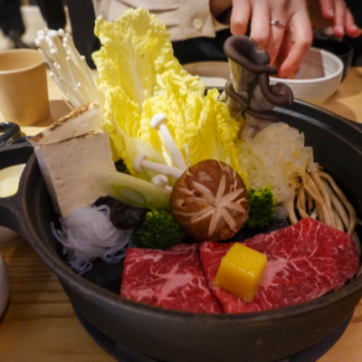 키츠스키야키 합정역본점 대표후기 이미지 3