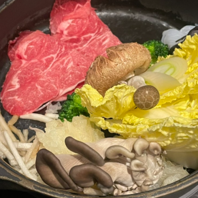 키츠스키야키 합정역본점 대표후기 이미지 1